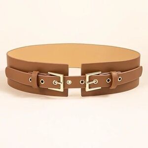 NWOT Boutique Women’s Skinny Dress Belt - OS